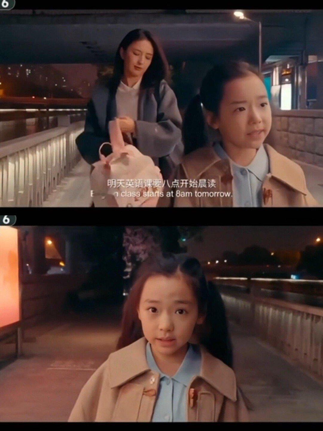 佟丽娅带小酒窝拍金鸡奖短片，小酒窝好灵啊