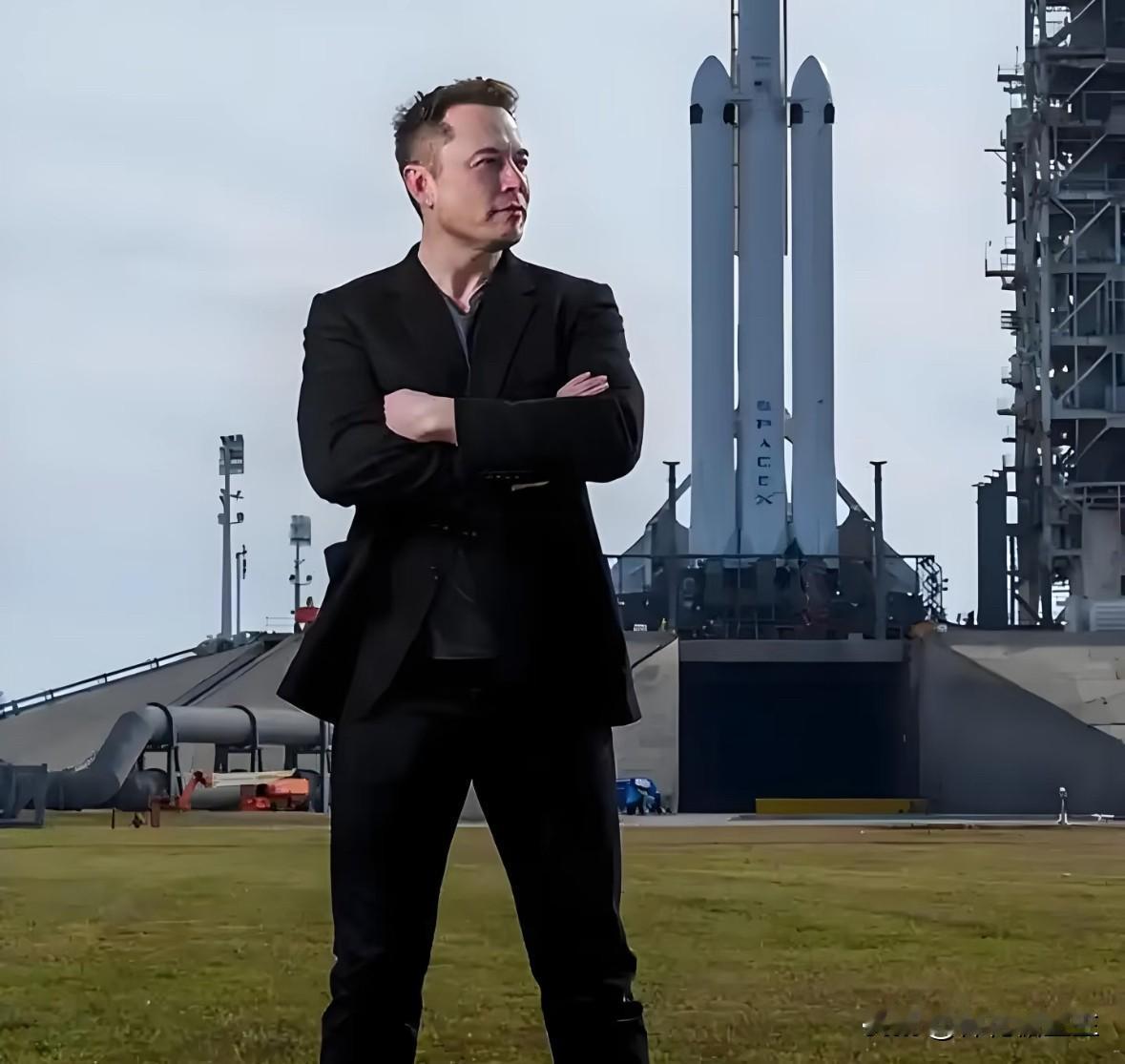 天哪马斯克申请发射一百万颗卫星，说明他对后续者在火箭回收技术上大规模复制这件事