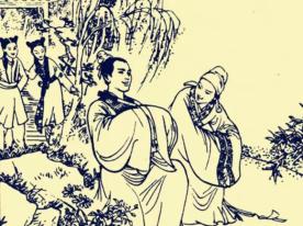 古时，有个卖豆腐的范大，在草丛里拾到45两银还给失主。失主却说丢了85两，把范大