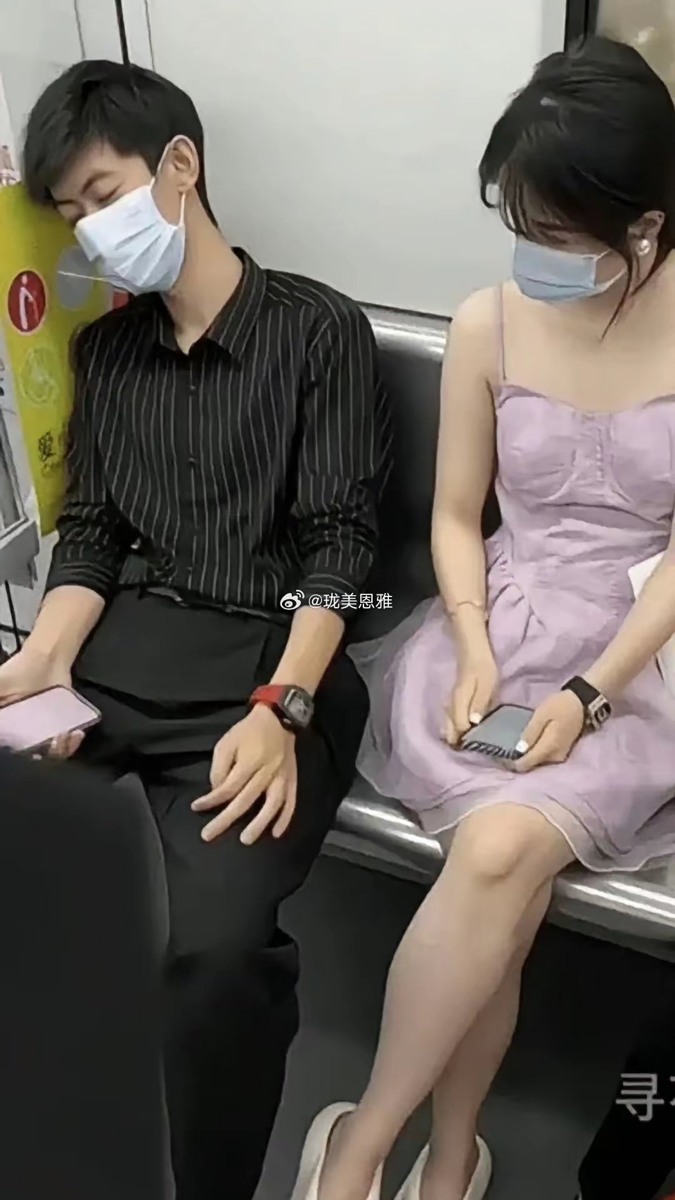 事实证明男人出门还是要戴一块好表你们觉得呢​​​
