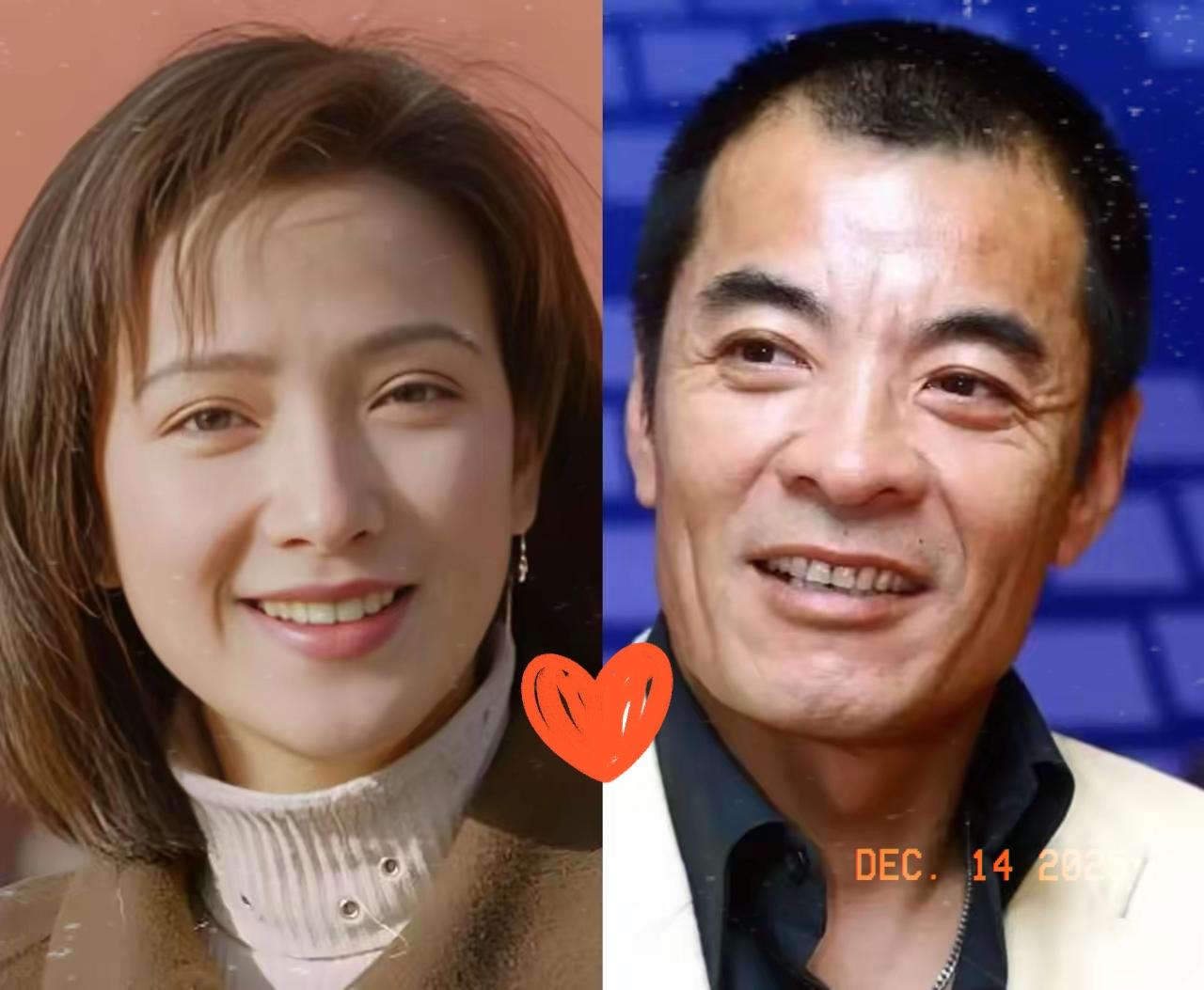 刘威一生爱过三个女人，最让他遗憾的应该是何晴。当年他和何晴竟然恋爱了，五年的