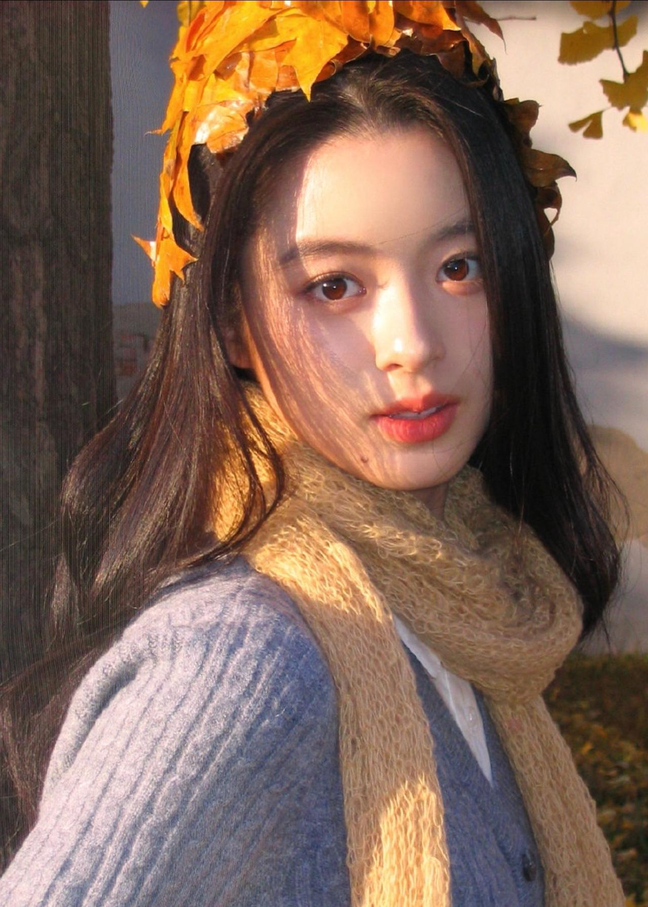 黄杨钿甜的口碑居然变好了，没道理啊11月10日，大半年没更新动态的娱乐圈女明星