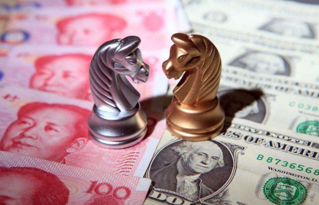 单日飙涨900点,为何人民币突然大幅升值?是好事还是坏事?