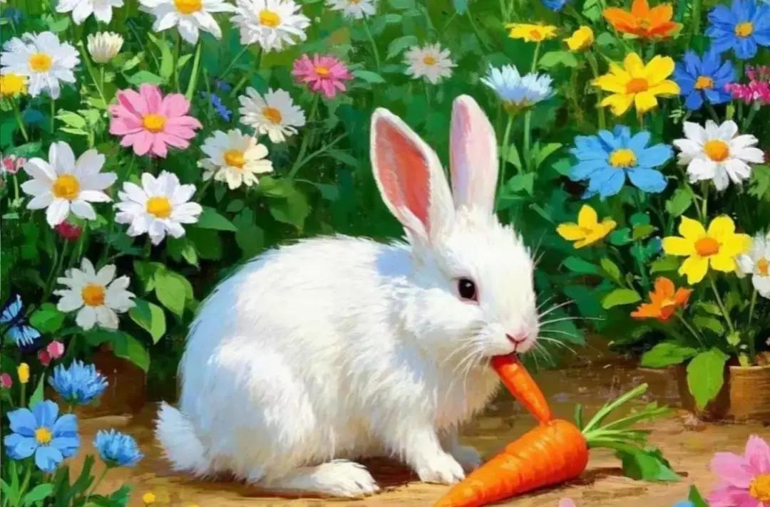 2026年4月5日清明刚落幕，属兔人运势为何直奔深渊？卯辰相害双重夹击，麻烦瞬间