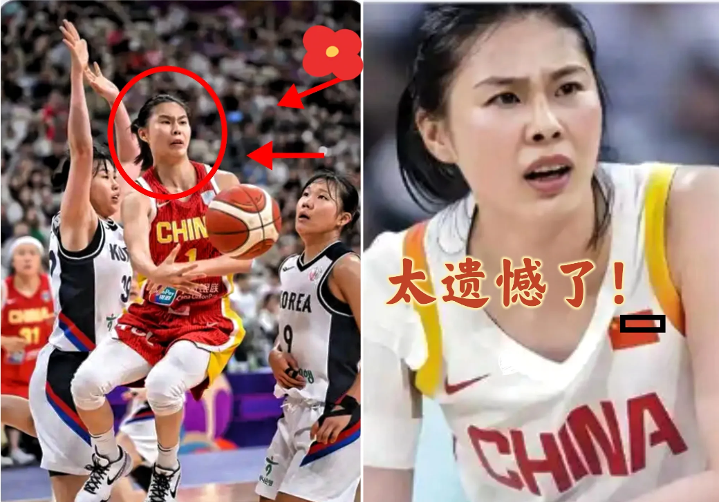 发现了吗在与日本队的比赛中，中国女篮第四节关键时刻王思雨被换下，这个时刻也