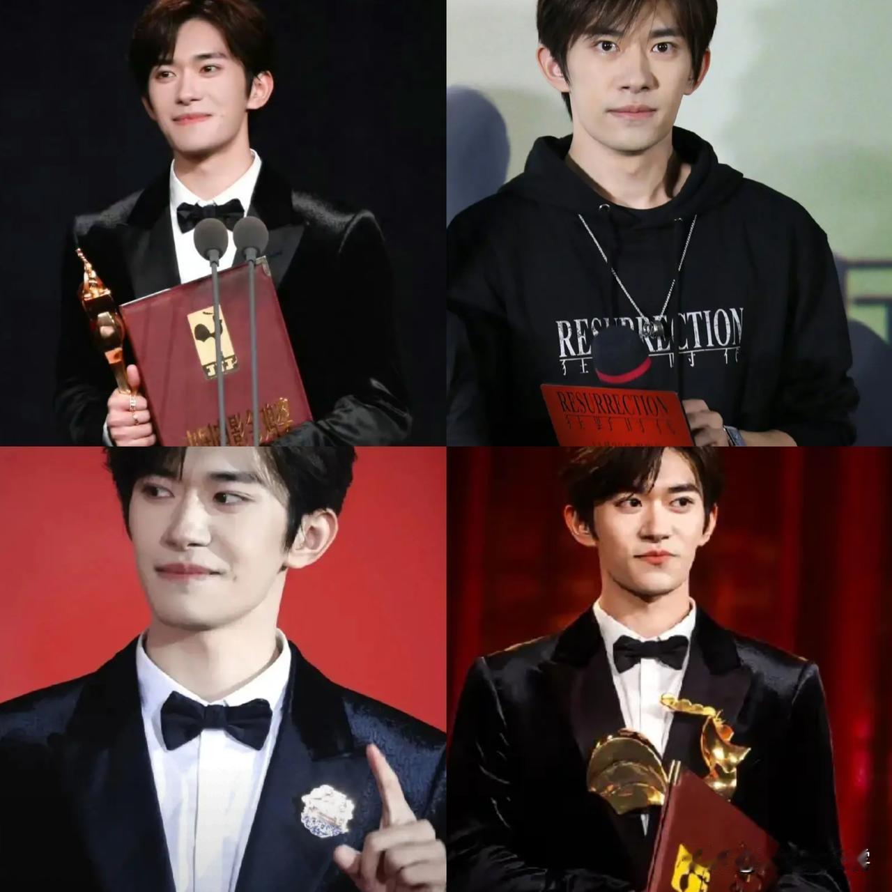 易烊千玺明明已经很成功了，为什么还要去挑战文艺片《狂野时代》？演技也很不错，这部