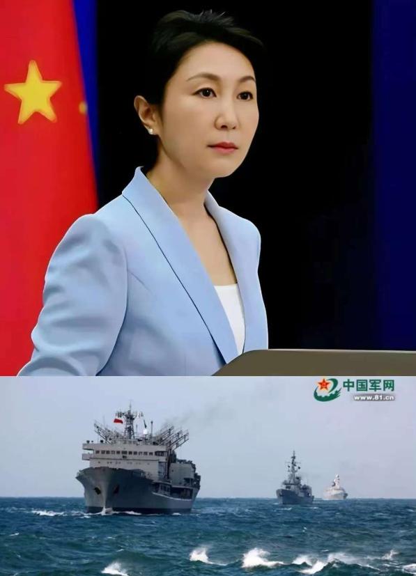 快讯！快讯！中国国防部突然宣布了。11月20日公布的信息把焦点直指东海、