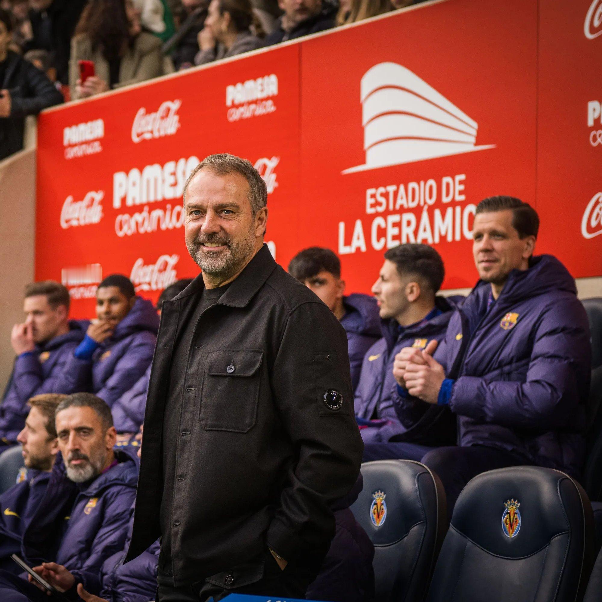 体每体：弗里克一月份的引援：巴塞罗那伤员表现如何？阿劳霍获得了休息时间，通过特