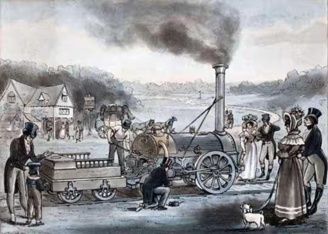 吃不饱饭的地方反而容易激发创造力？有一个很有意思的历史现象，越是食物丰富的地