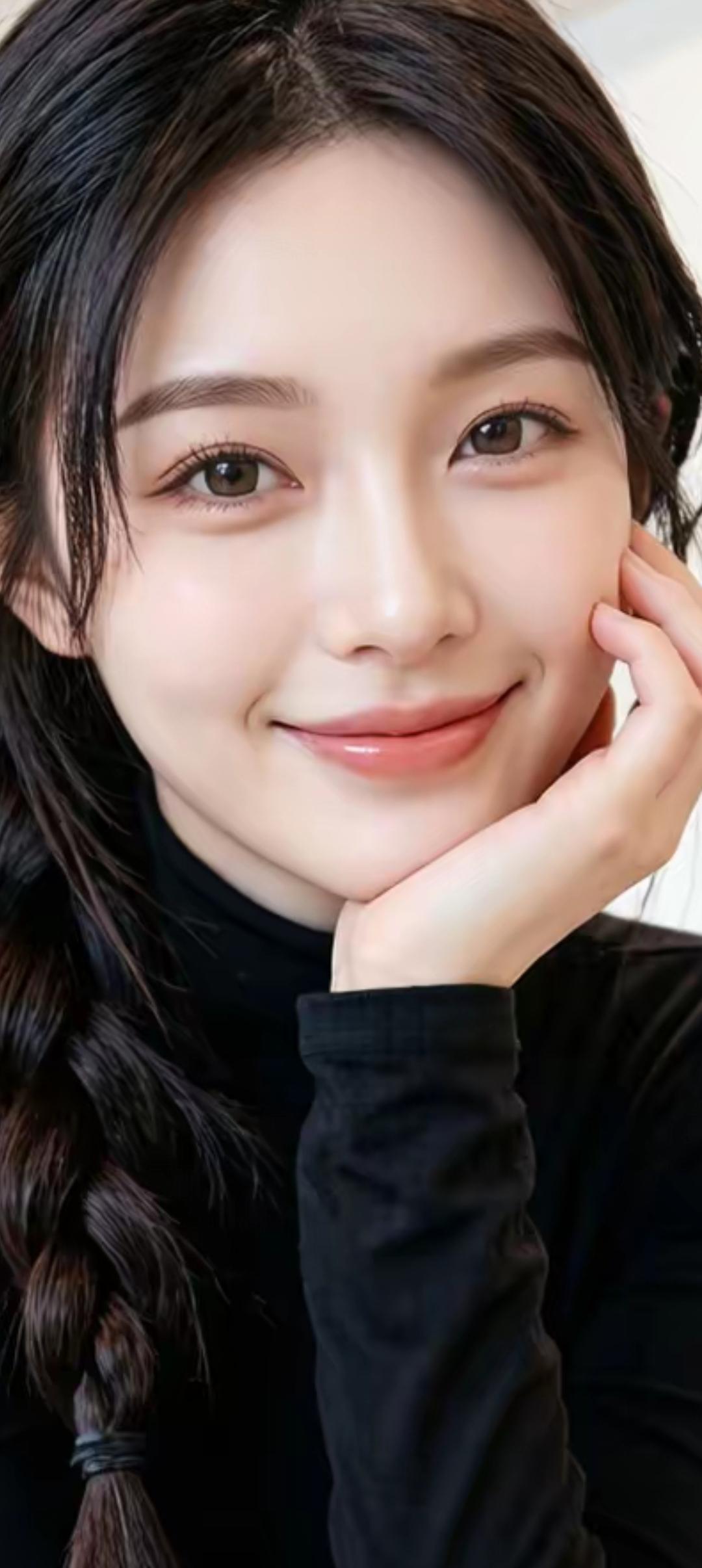 元气满满的一天，从微笑开始！😊✨