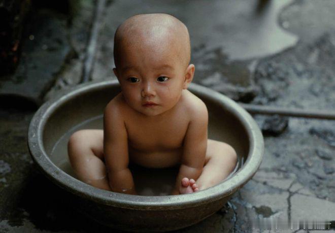 1985年的中国，摄影：弗兰克·霍瓦特