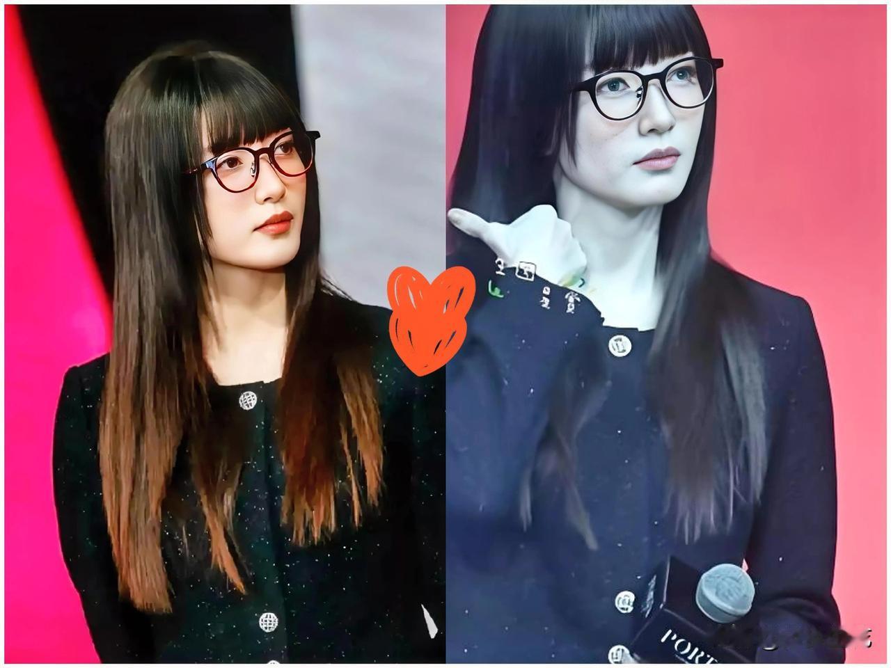 她怎么变这样了你们认出她是谁了吗？她还是之前那个江疏影吗江疏影今年已