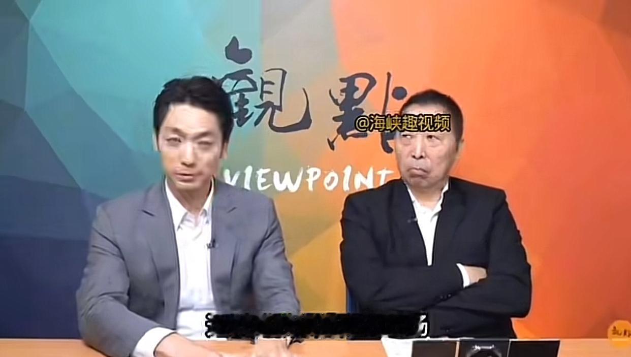 阿尔法评论蒋万安，称看了这些独台分子，比看台独分子还恶心！他认为现在跟台湾人讲统