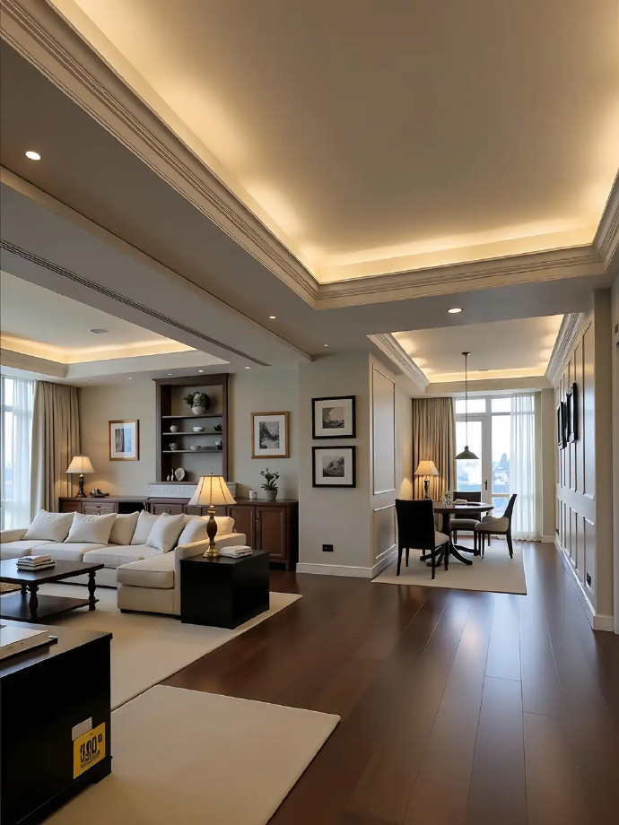 邻居一进门就说：你家看起来好有钱啊！！