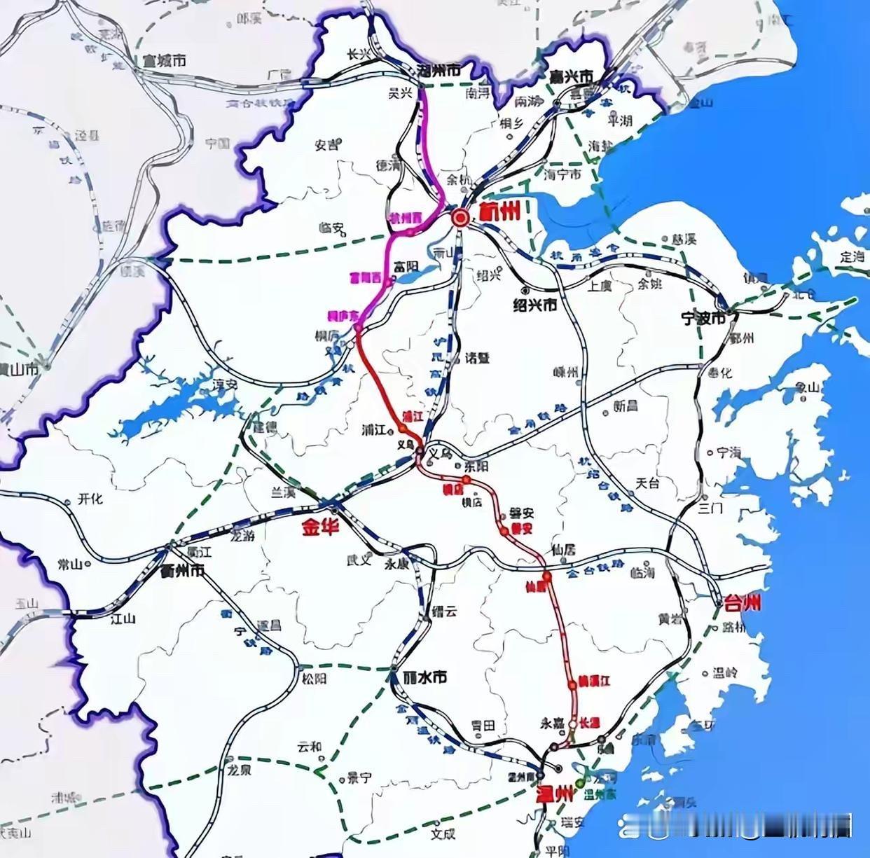 要是杭州还要推进撤县设区，桐庐县可能性挺大。目前杭州有三个县市，建德市和淳安县离