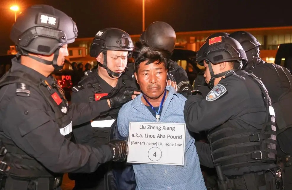 刘阿宝，一个曾经的毒贩，如果在内地，他都死一百回啦，然而他却能摇身一变成为缅北首