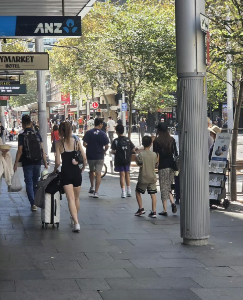 侯佩岑毫无征兆地冲上了全网热搜，这一次引发全网热议的原因，既不是新的节目作品，也