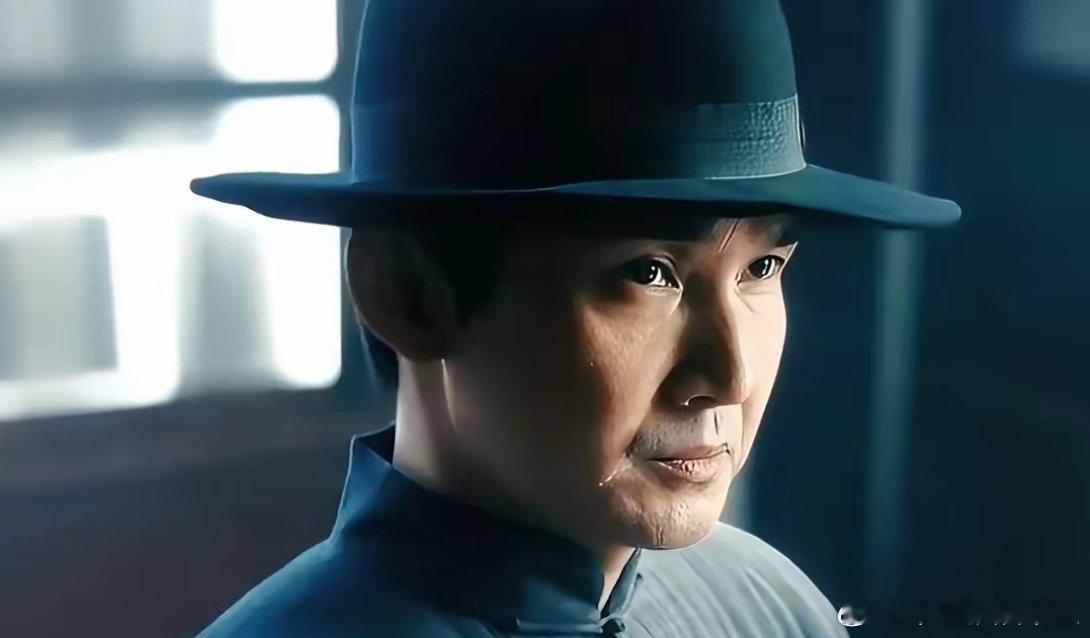 演员张铎，咖位跌的这么厉害吗？电视剧《醒来》，第一集还没有结束，就让他下线了。他