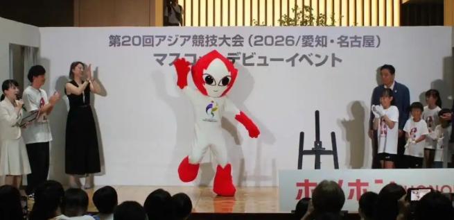 这回真提气了。 央视拿下2026名古屋亚运会主转播权，超2000名中国工作人