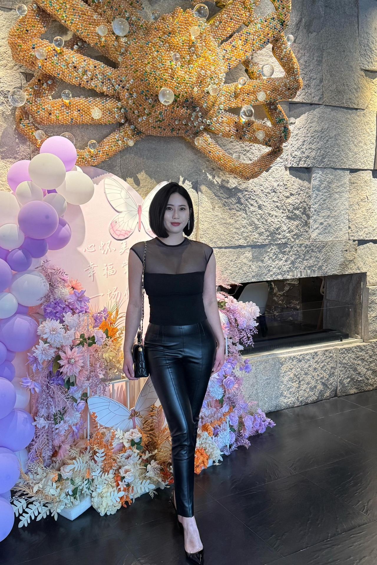 爱吃螃蟹的小包包🦀打卡了一直想来的店包间私密性很好服务人员也很热情在这