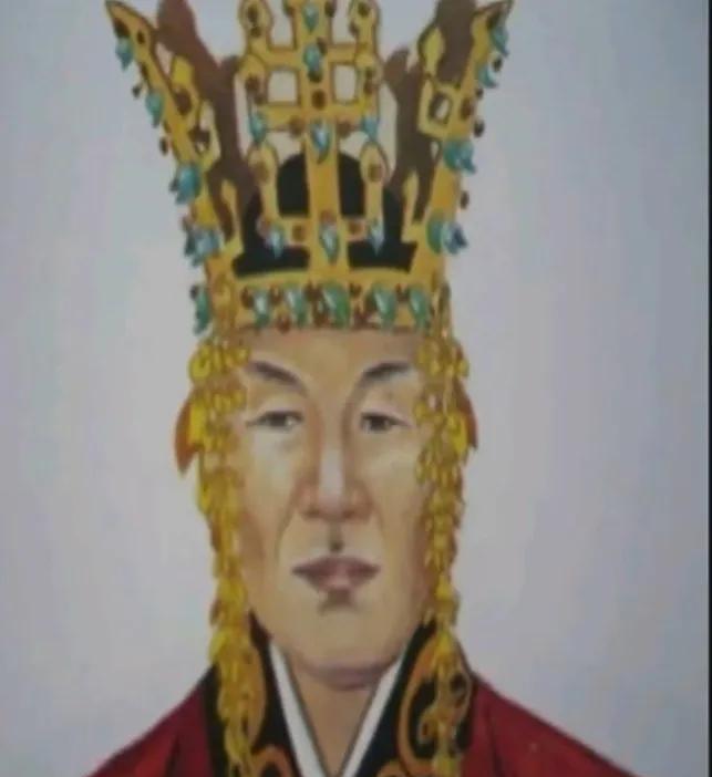 #朝鲜半岛历史上的新罗君主##新罗历史上的君主#