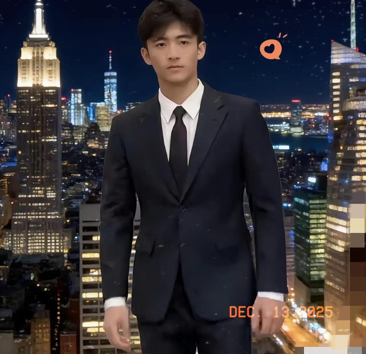 谢振轩哪里是“被嫌弃”的星二代，分明是用童年扛起一个家的“家一代”，这份超越年龄