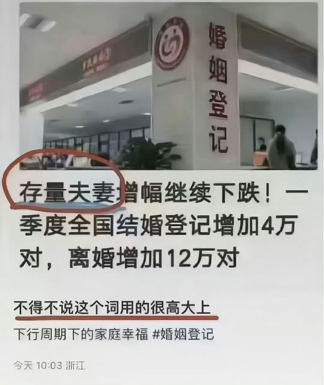 什么叫存量夫妻？？​​​
