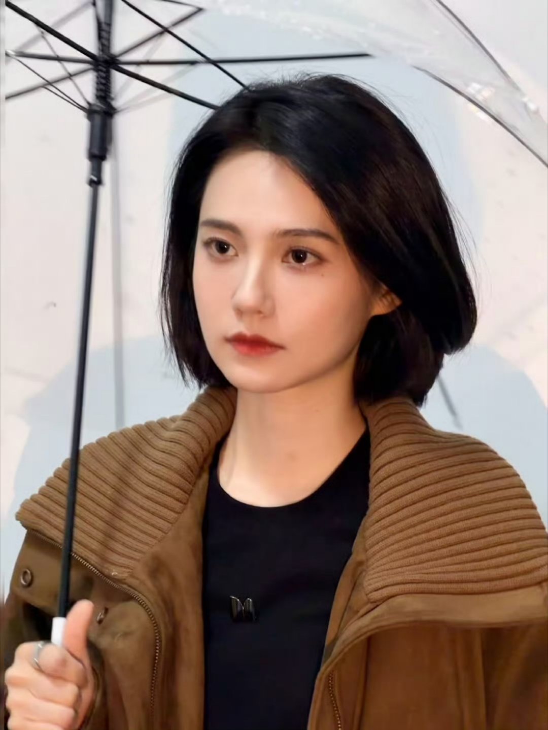 姜佩瑶眼角痣真的恰到好处太美了宝宝