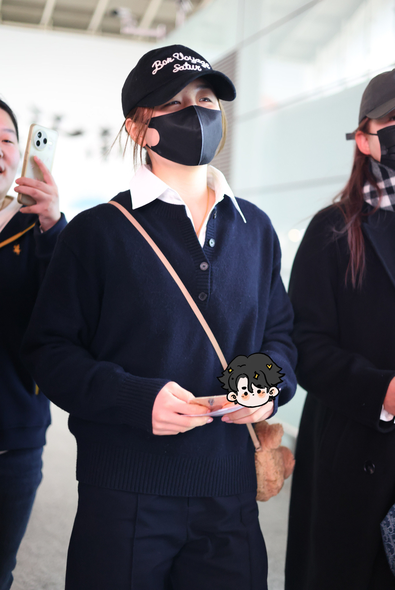 宝宝越来越乖了陈梦