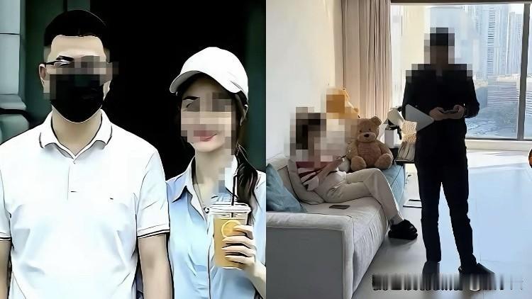 原配找上门，他竟把小三护身后，这男人眼瞎心更毒。刚才刷到个事儿，气得我肝疼。