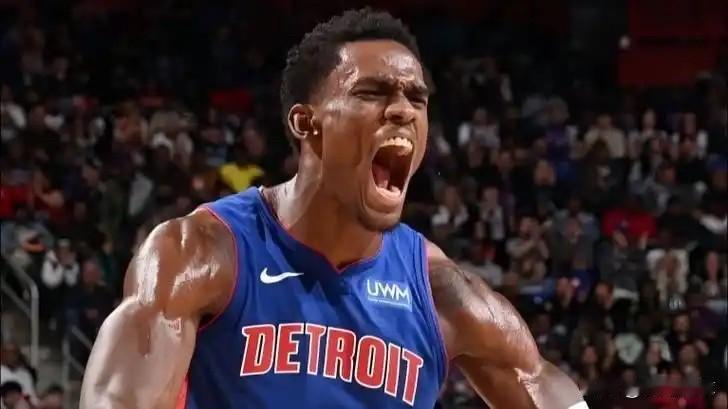 硬气！杜伦赢了据TheAthletic报道，活塞此前提出的“体重条款”已经