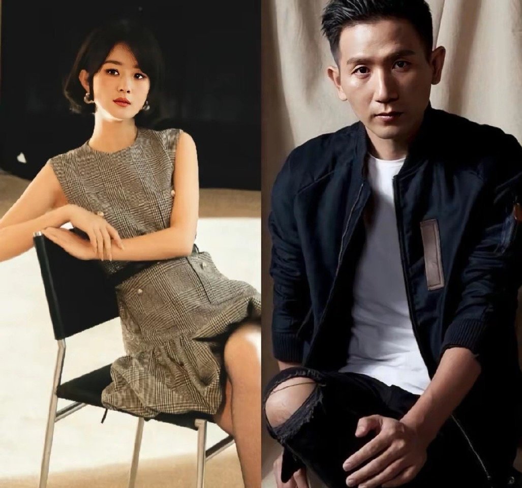 赵丽颖还是太现实了，凡是找导演的没一个资源、成绩差的。?对比汤唯，她找了一个韩