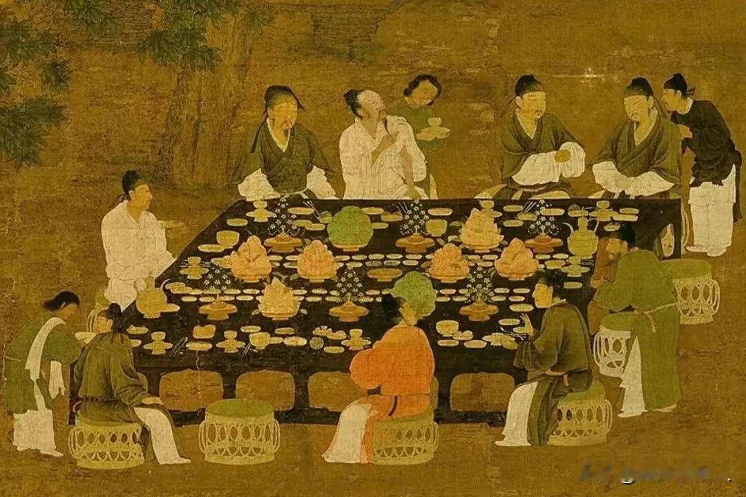 古人苦到什么程度？现代人吃的所有苦头，在他们面前都是享受！这话听着夸张，翻开史书却字字带血。《资治通