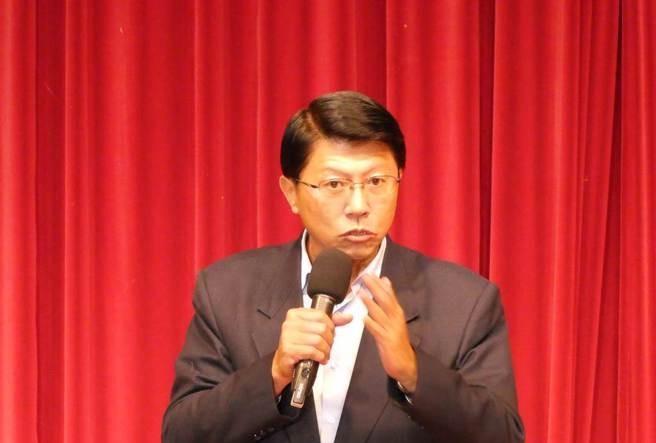 台南市长选战绿可能派他？郭正亮：谢龙介有史以来最好机会民进党下届台南市长选举