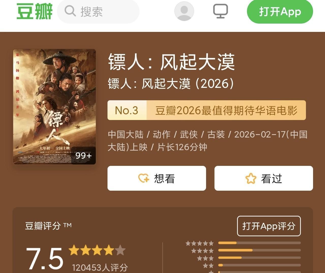 开局落后对手一个亿，六天后我却在单日票房上把它甩得看不见车尾灯。每天新增至少一