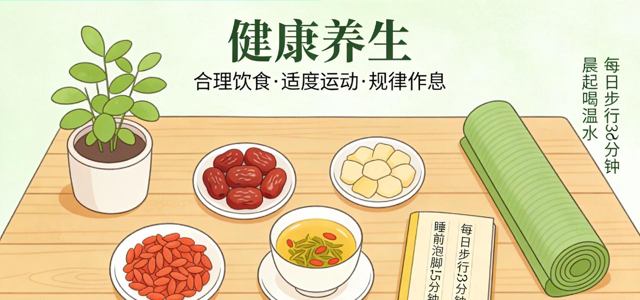 退休养生的核心，从来不是单一的“运动”或“睡觉”而是贴合老年