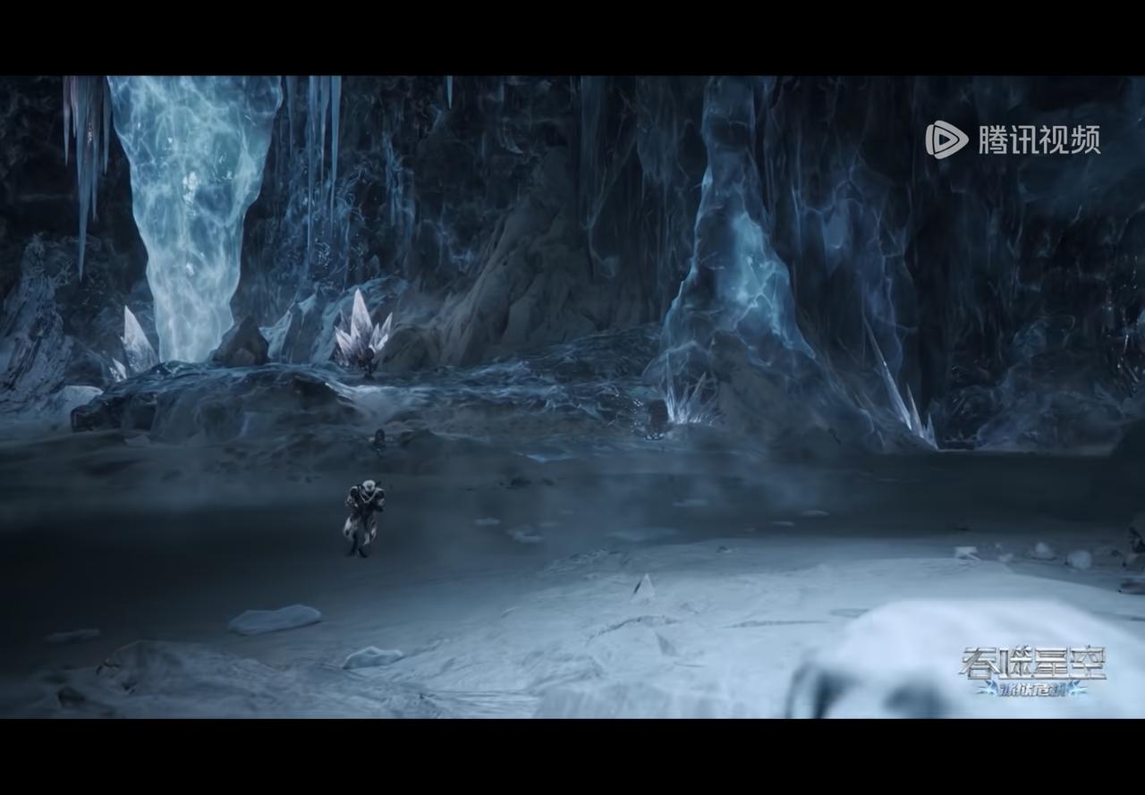 你们两个说的倒霉蛋是罗峰还是这个长得像猴子一样的，更让人惊讶的是星球深处居然