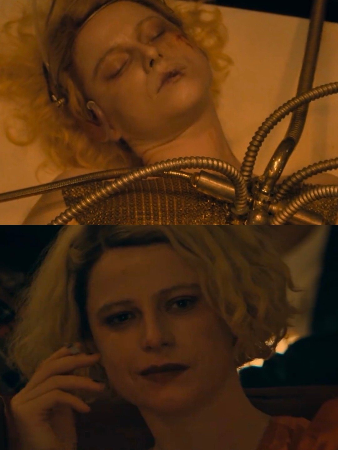 暗黑新娘是真人版死了都要爱怪物界顶流弗兰肯斯坦迎来全新故事！《暗黑新娘》里他与