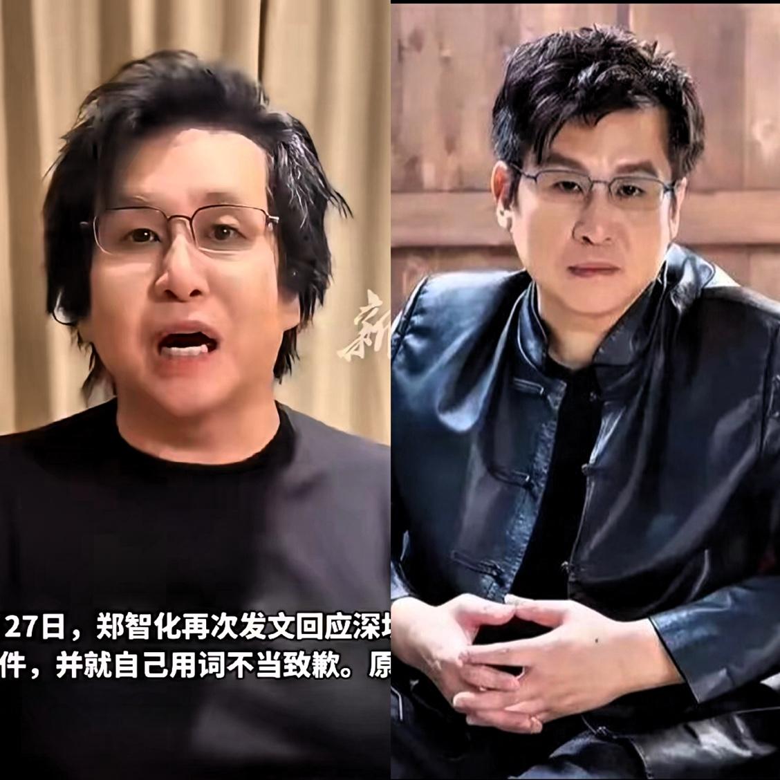郑智化登机反转大瓜来啦！他先前吐槽机场“无人性”，自述“连滚带爬”登机，还骂工作