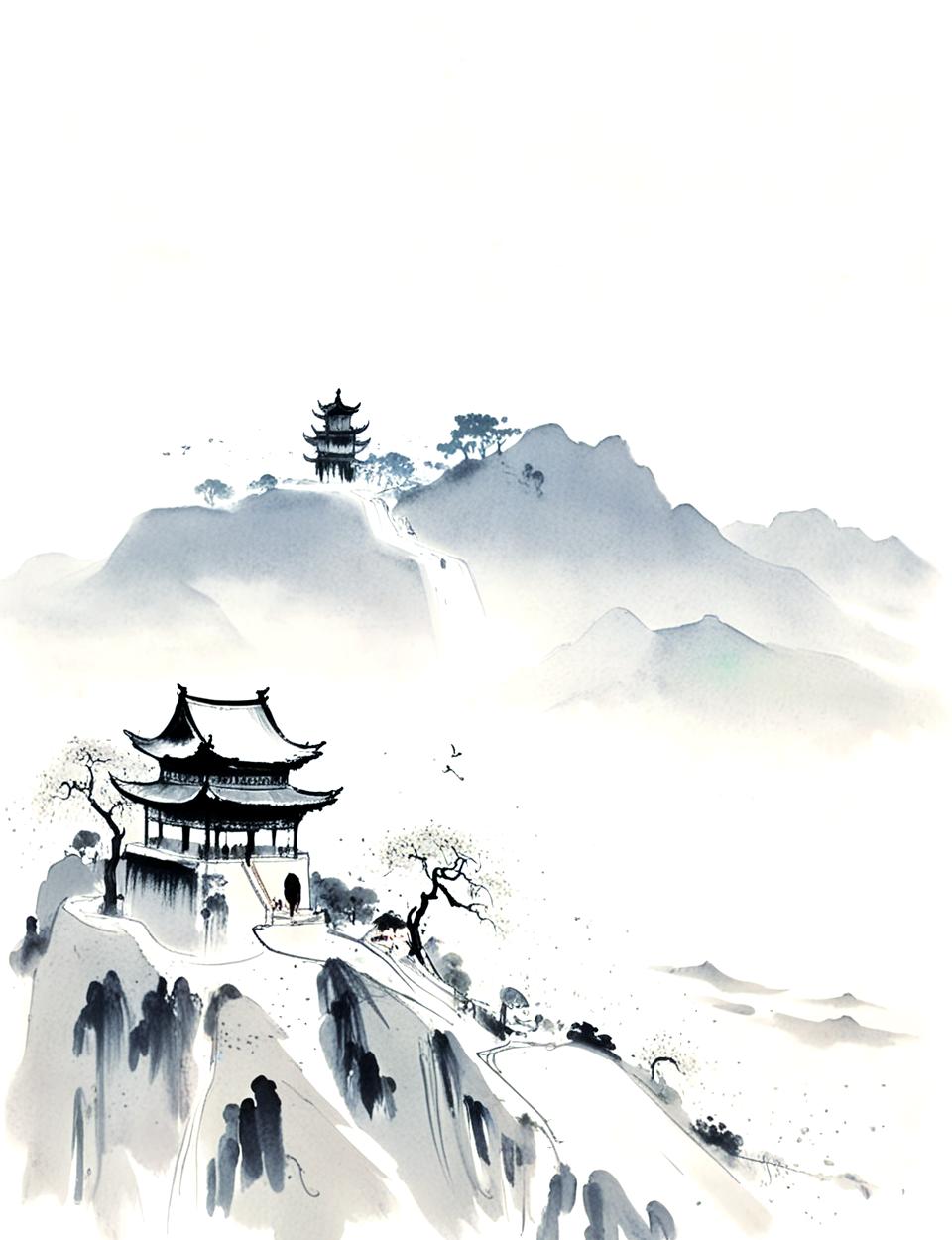 佛说：凡事，皆有因果。你今天的模样，藏着你走过的路、读过的书和遇见的人。