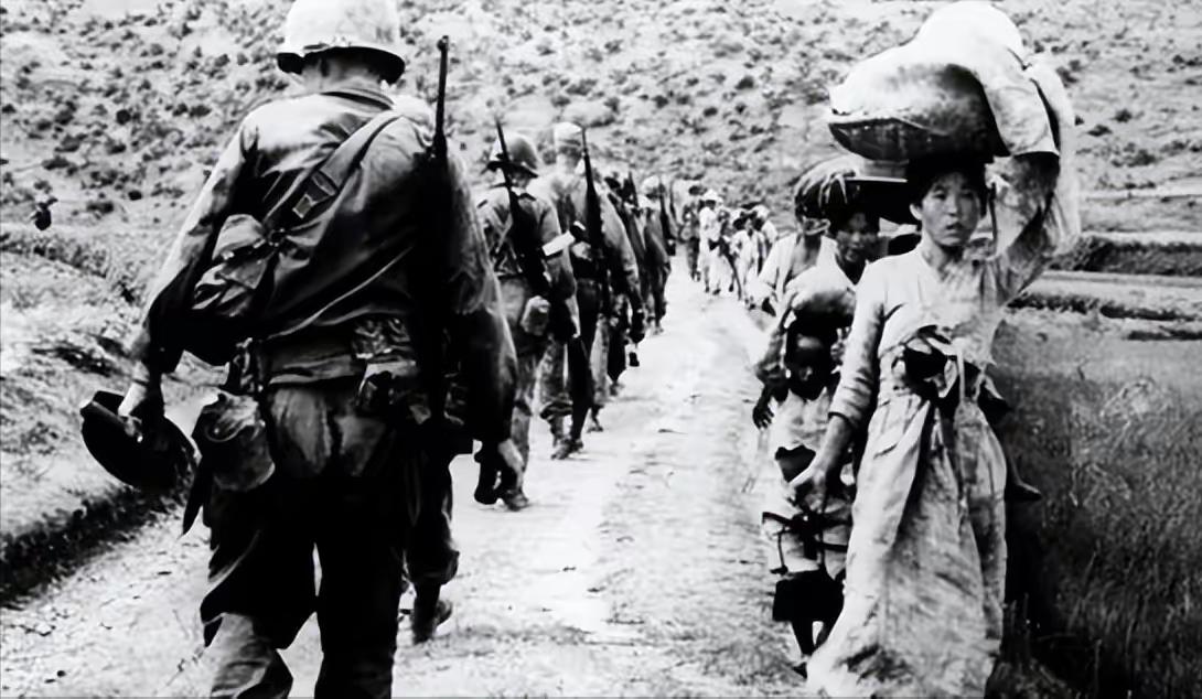 我一直以为，抗美援朝是彭老总从头打到尾。今天才知道，错得有多离谱。​​你知道当