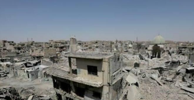 伊拉克当年为什么败的那么快？说真的，当年伊拉克战争开打，我全程看懵了，号称