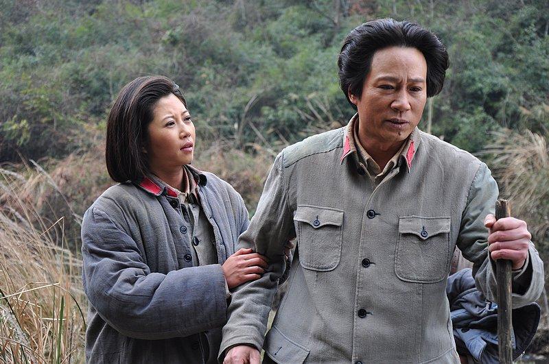 这个特型演员叫王晖，是国家话剧院演员，曾在电影《风云1927》《忠诚与背叛》《通