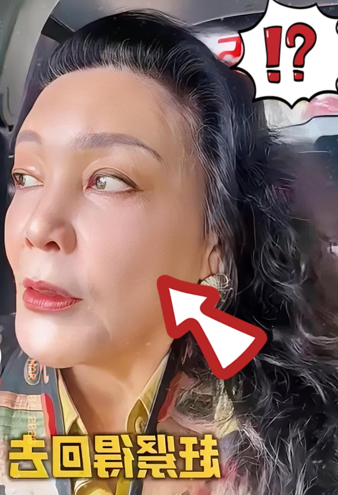 张兰，台北7天，判若两人！前几天还抱着6斤8两的小七宝哽咽，夸马筱梅是“从天而