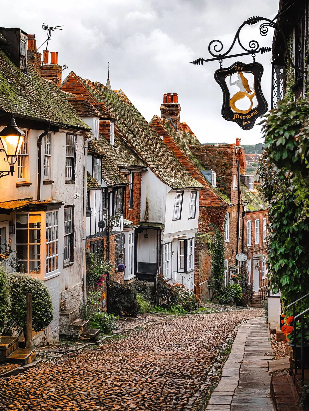 🇬🇧伦敦1h｜闯进周边最孤独的避世小镇…