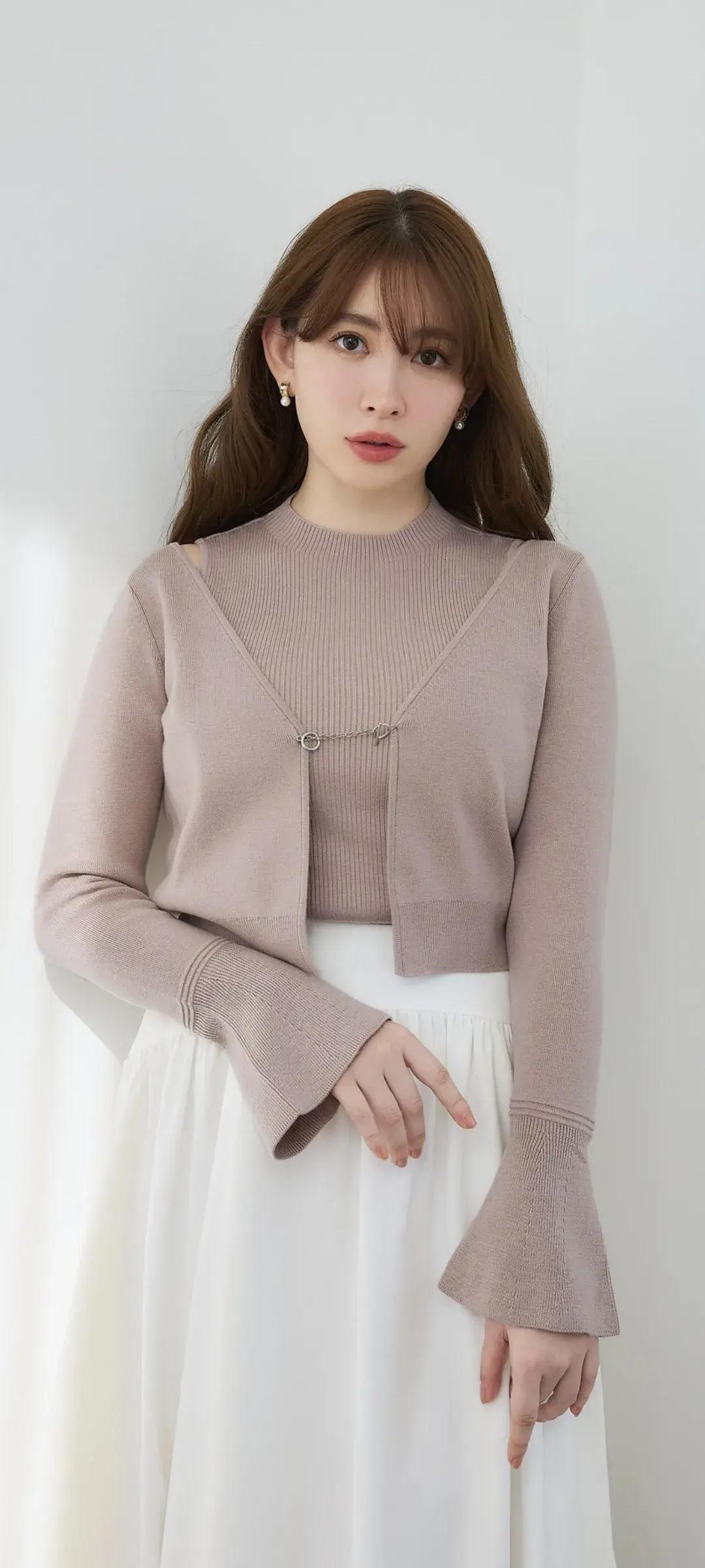 美丽的小嶋阳菜——美图集332