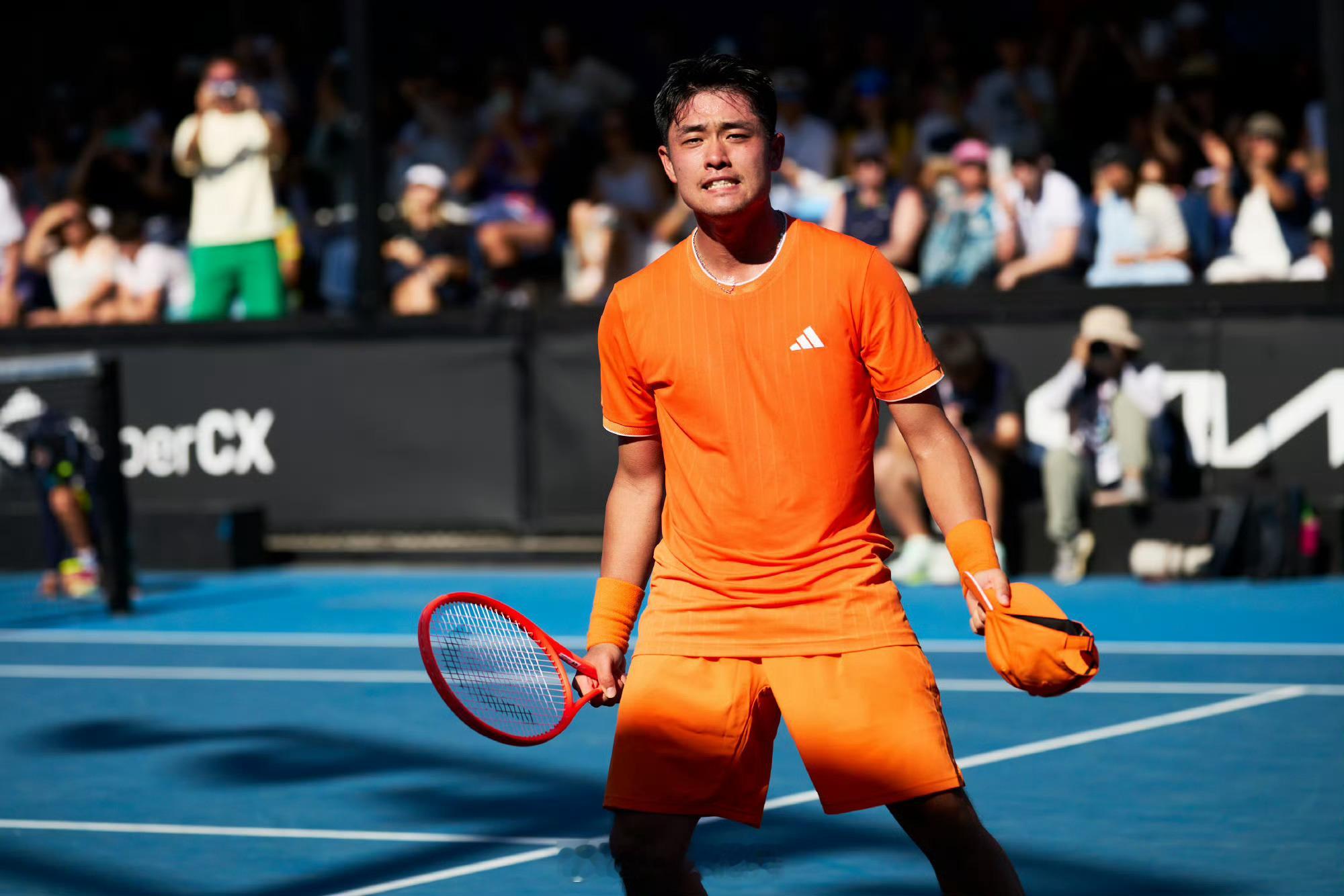 四大满贯中国网球协会球员男单最好成绩：澳网：32强（商竣程🇨🇳2024）法网