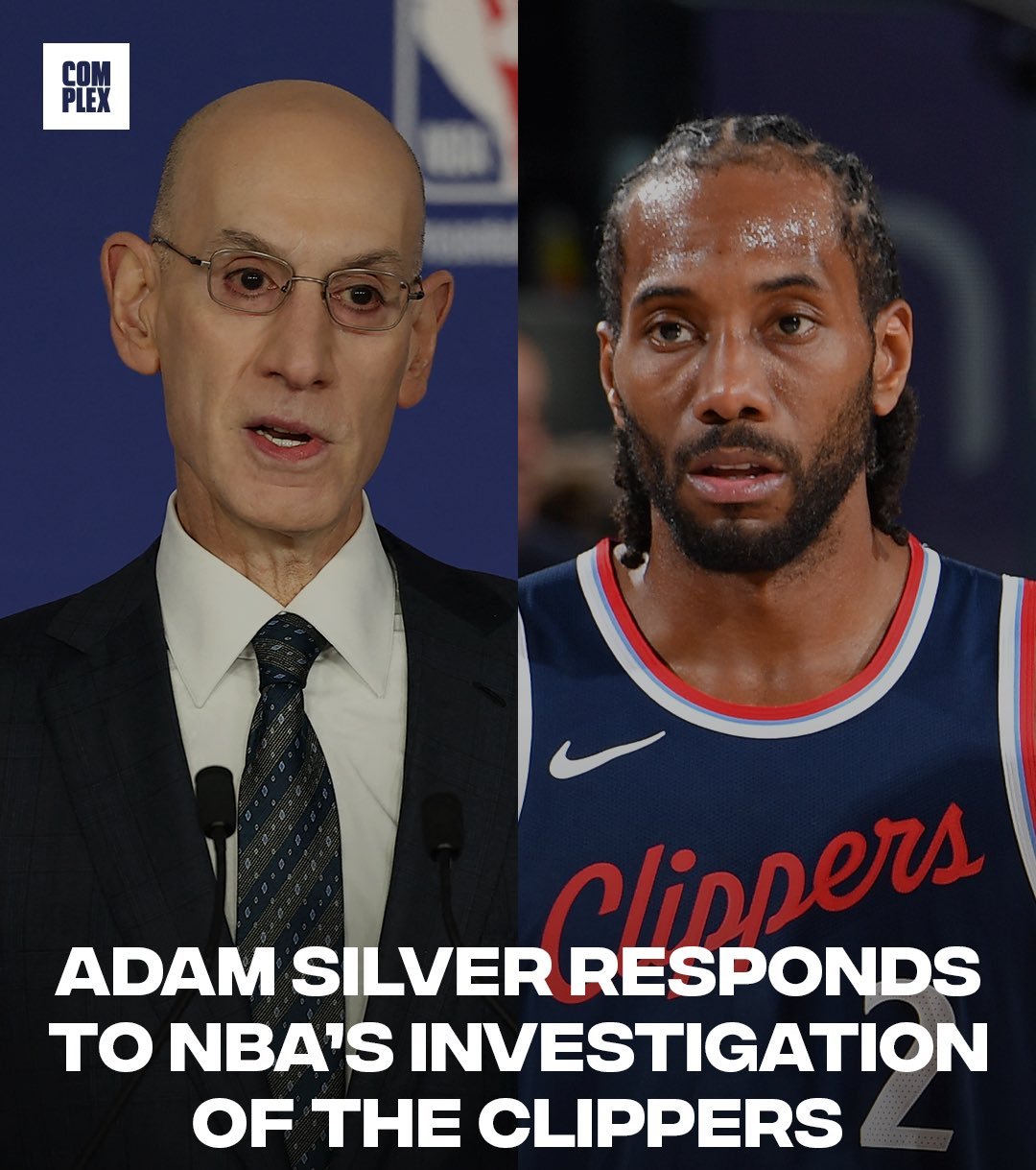 NBA联盟理事会会议于今日结束，萧华照例出席记者会，他也不可避免地谈到快船、鲍尔