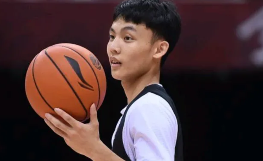 徐杰提出小要求！
