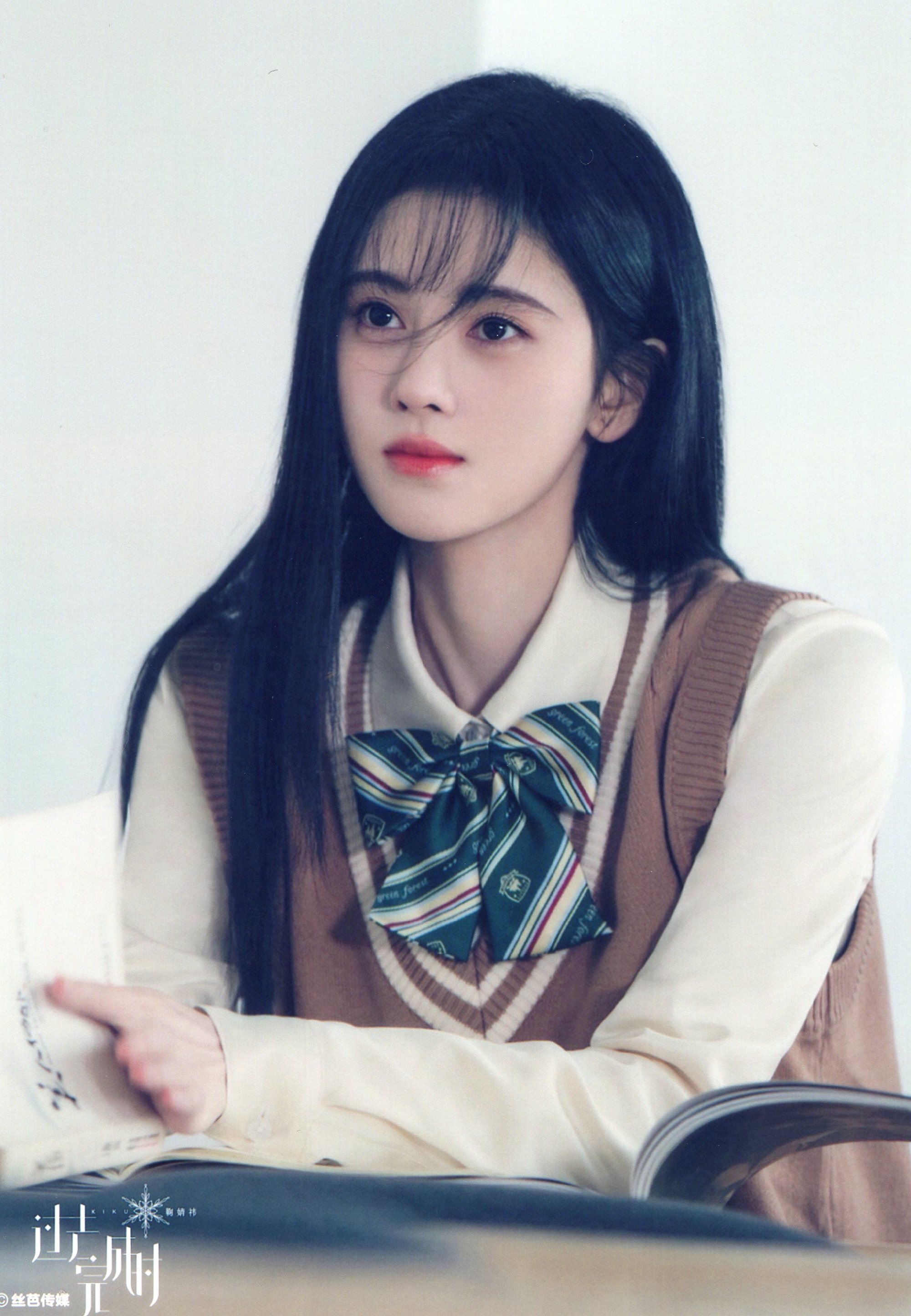 #鞠婧祎#【过去完成时】喜欢就自印吧不要给前公司送钱了​